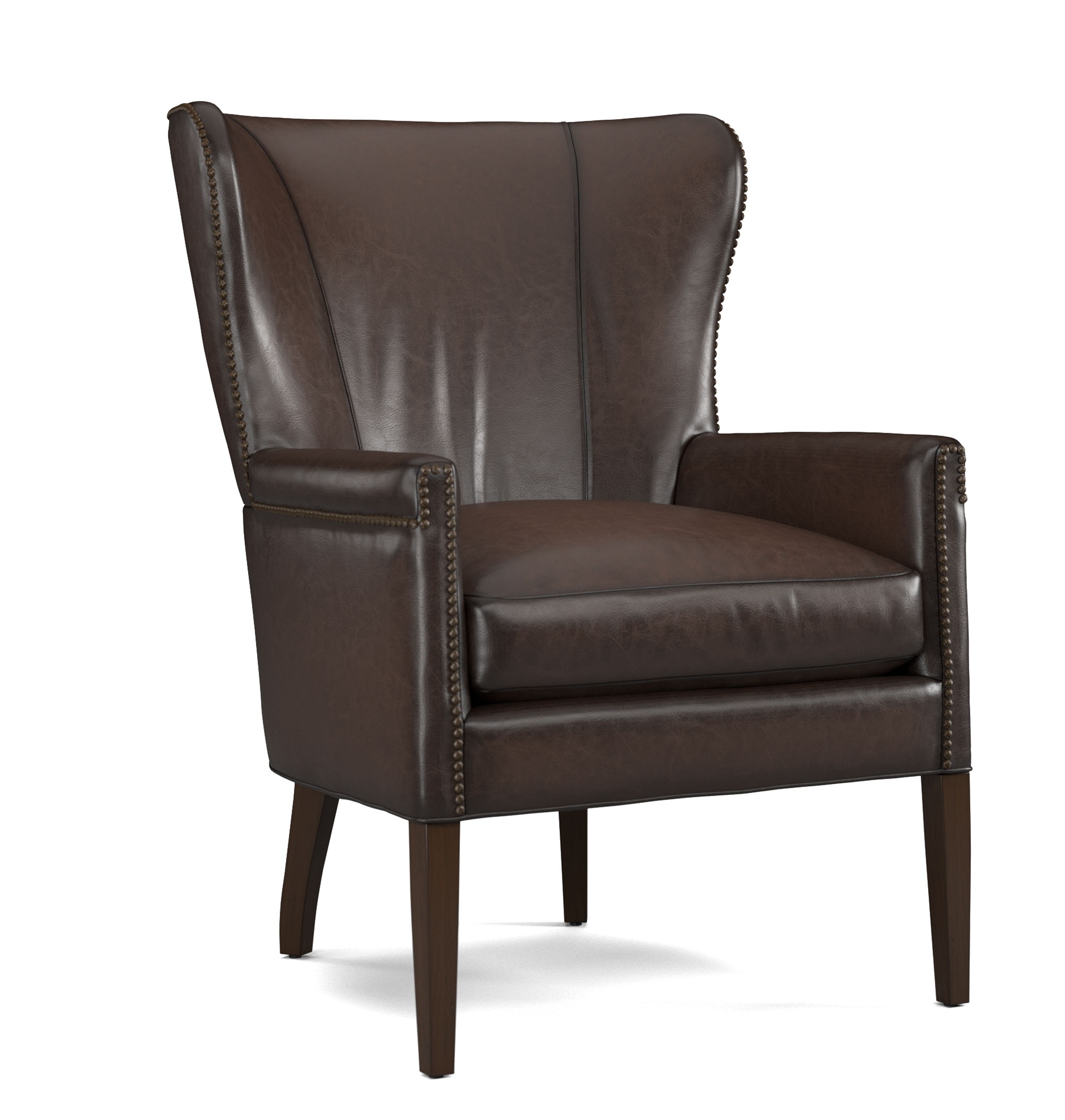 Hickory White Balfour Wing Chair 6906-01