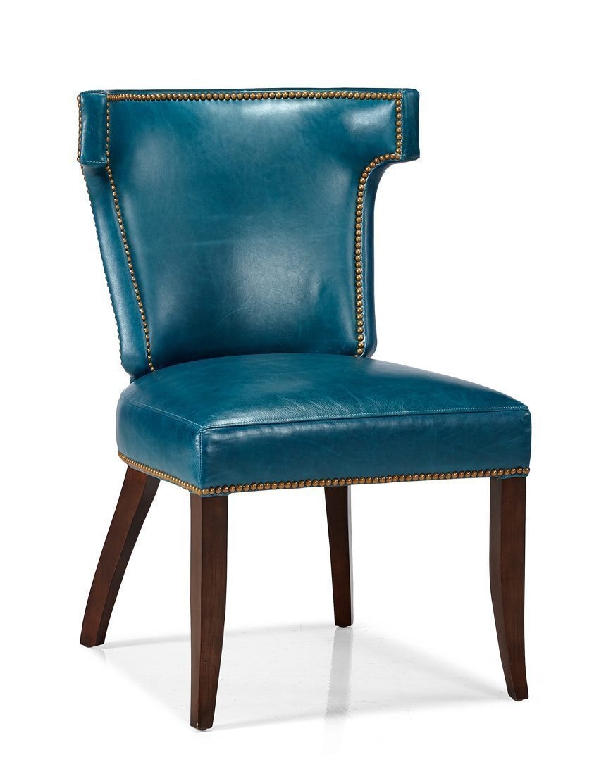 Hickory White Alexandria Chair 871-62-Leather