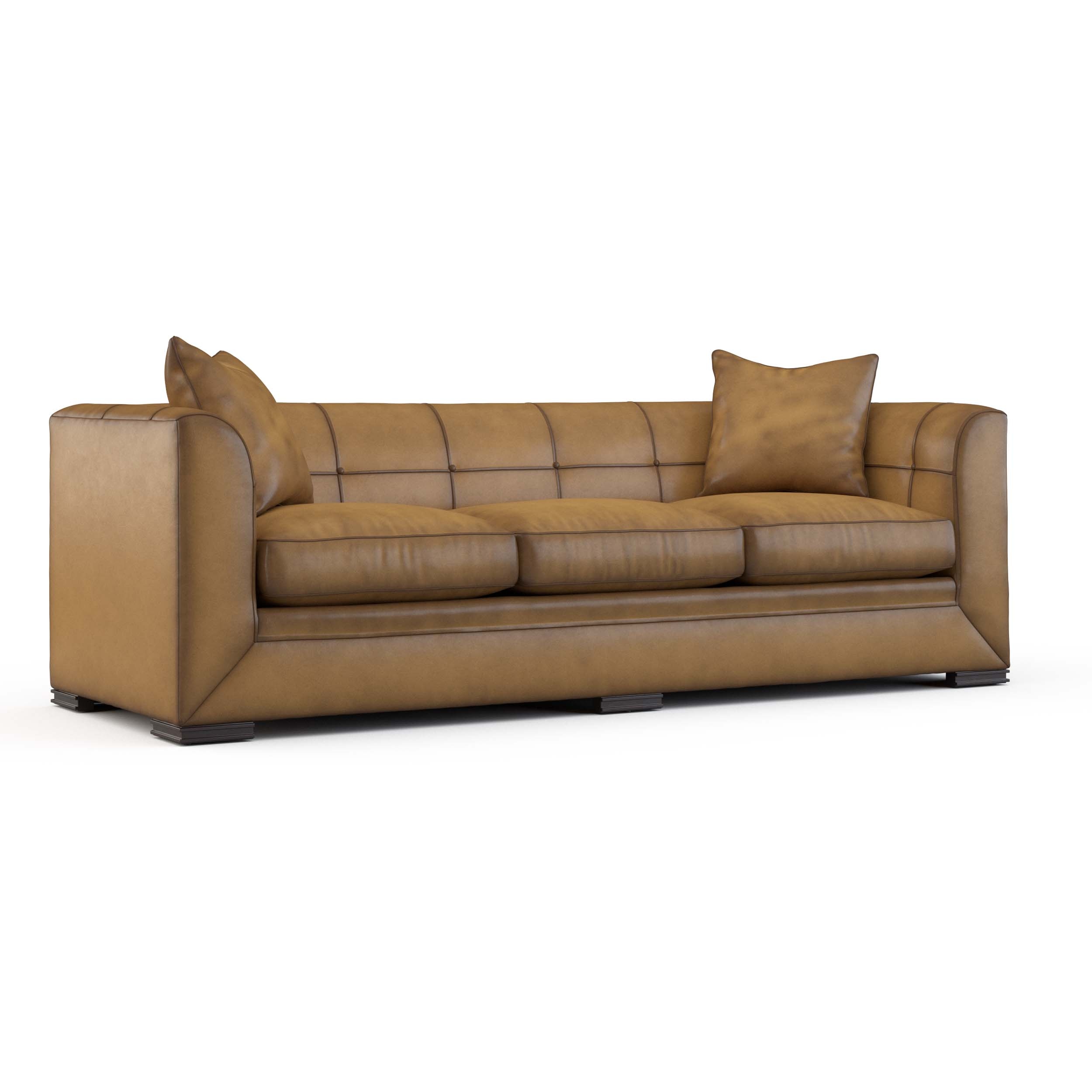 Hickory White Crew Sofa 6401-05