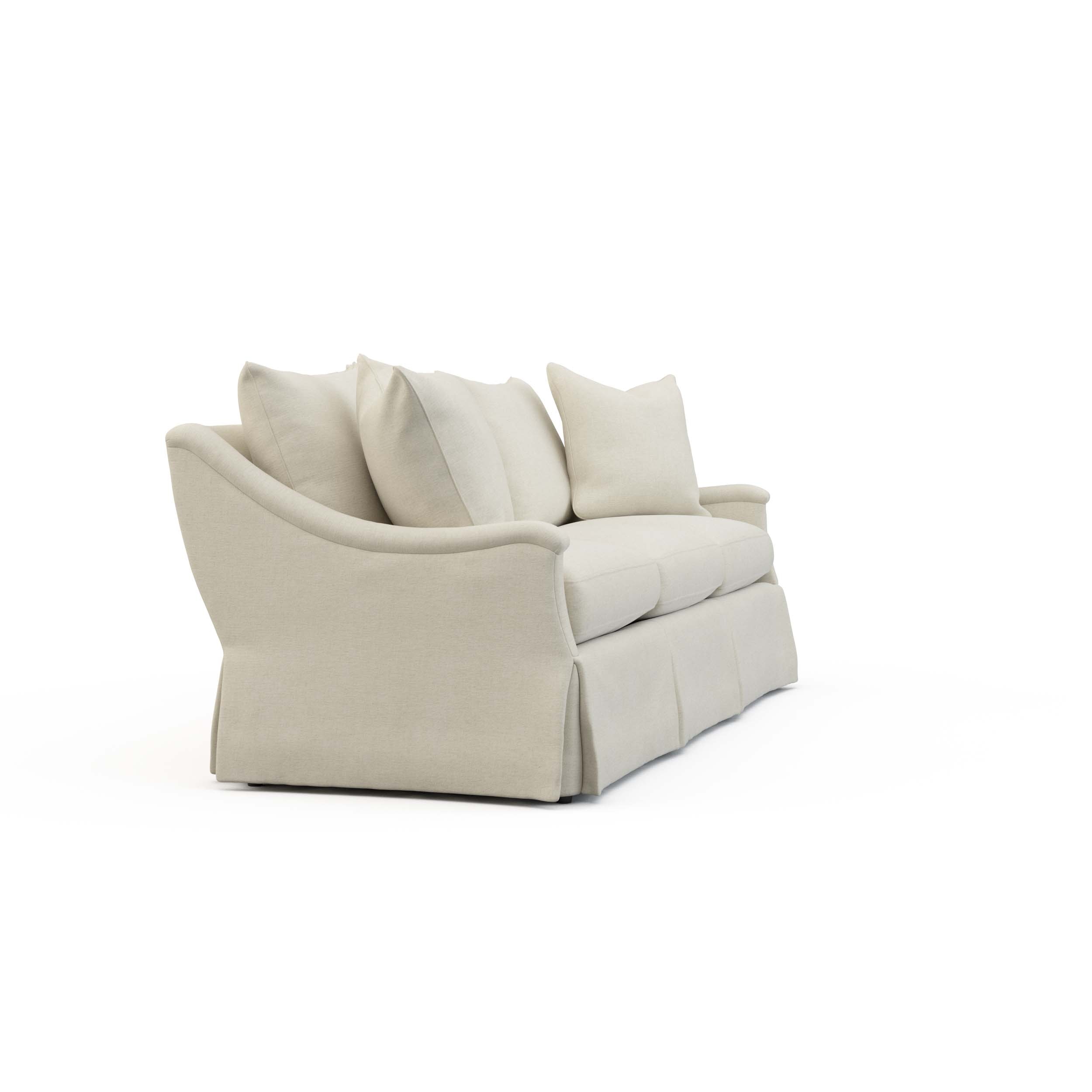 Hickory White 640205 Living Room Bella Sofa