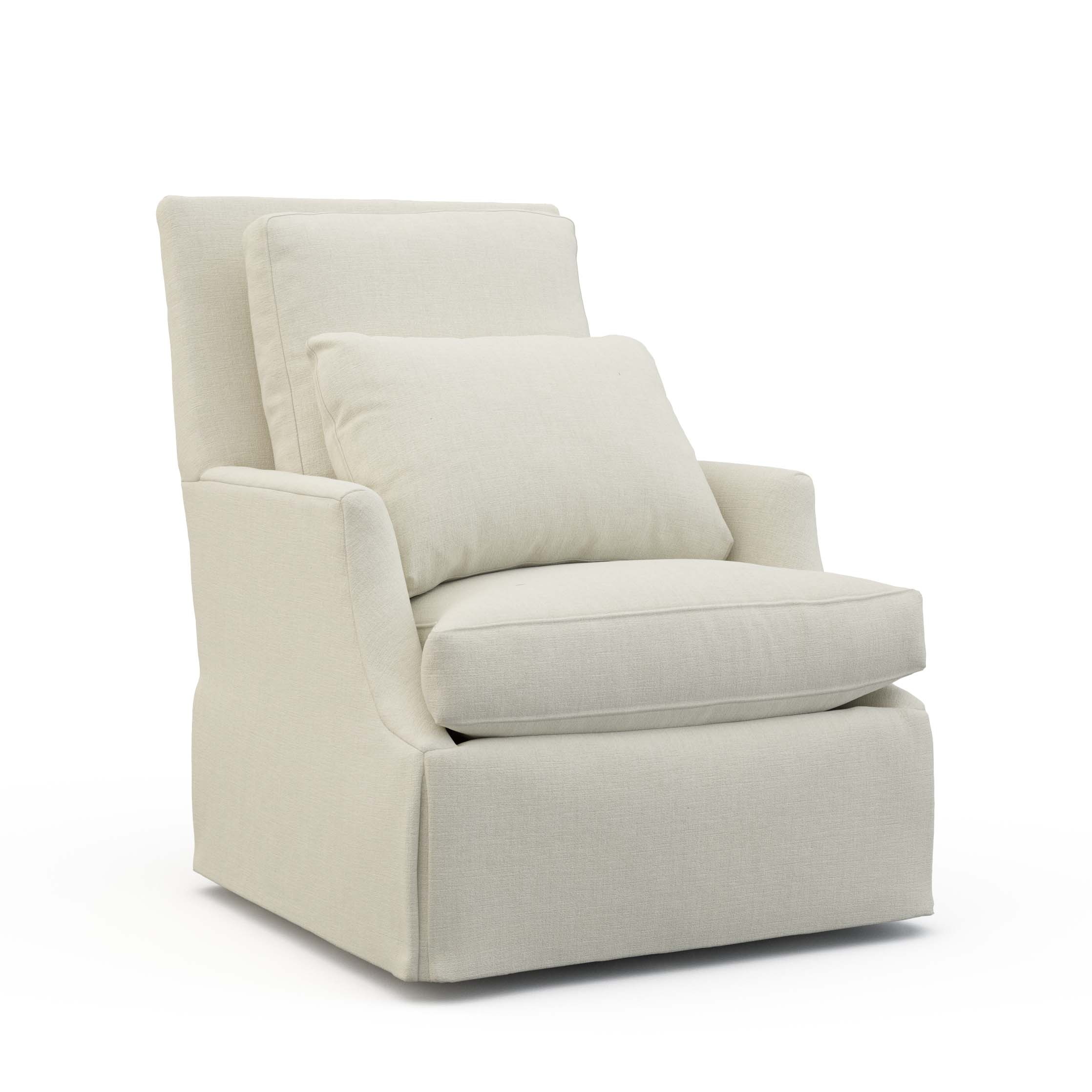 Hickory White Jules Chair 6403-01