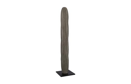 Phillips Collection Cast Cactus Sculpture ID114689