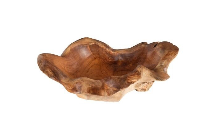 Phillips Collection Carving Bowl, Natural ID114853