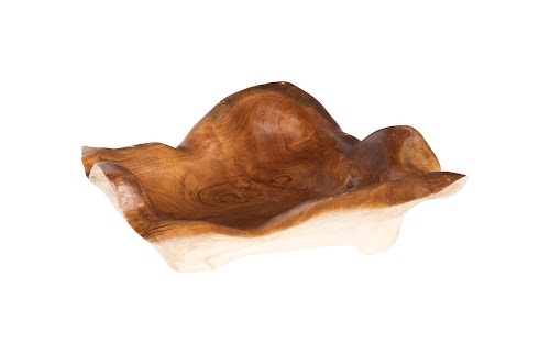 Phillips Collection Carving Bowl, Natural, Large ID114854