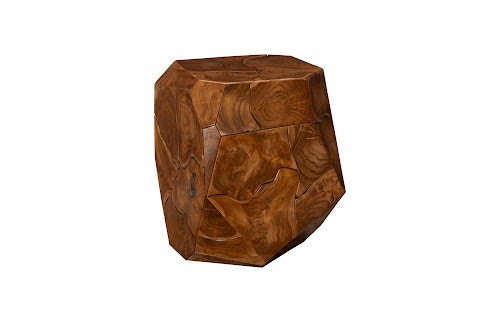 Phillips Collection Prism Side Table, Natural ID115913