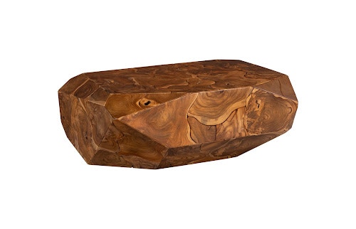 Phillips Collection Prism Coffee Table, Natural ID115917