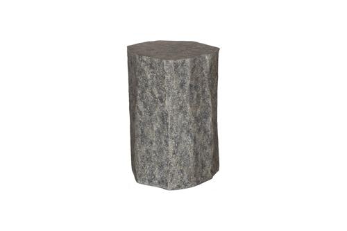 Phillips Collection Splinter Stone Pedestal ID120047