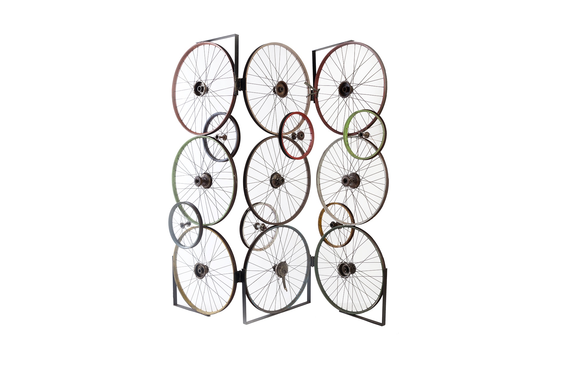 Phillips Collection Bicycle Wheel Screen ID66016