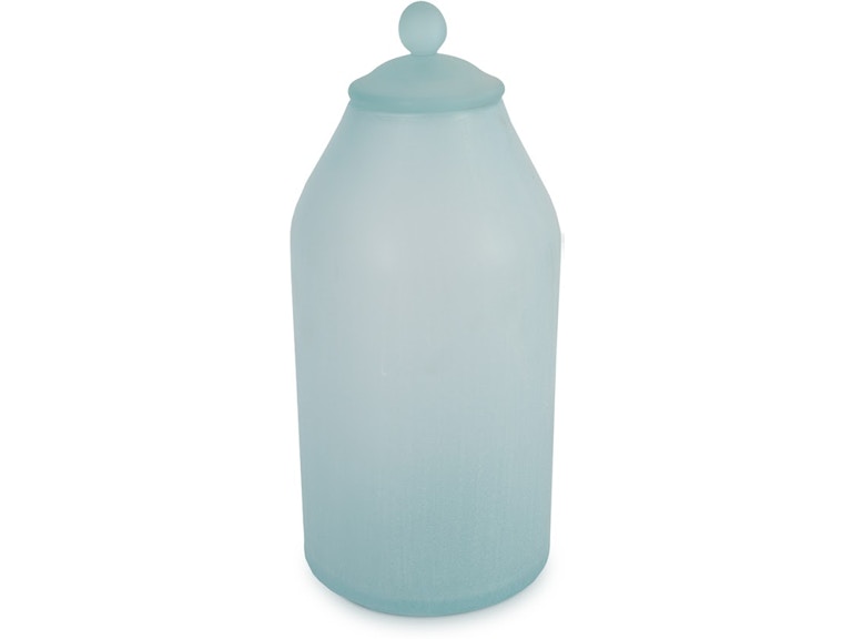 Download Phillips Collection Id74391 Accessories Frosted Glass Bottle