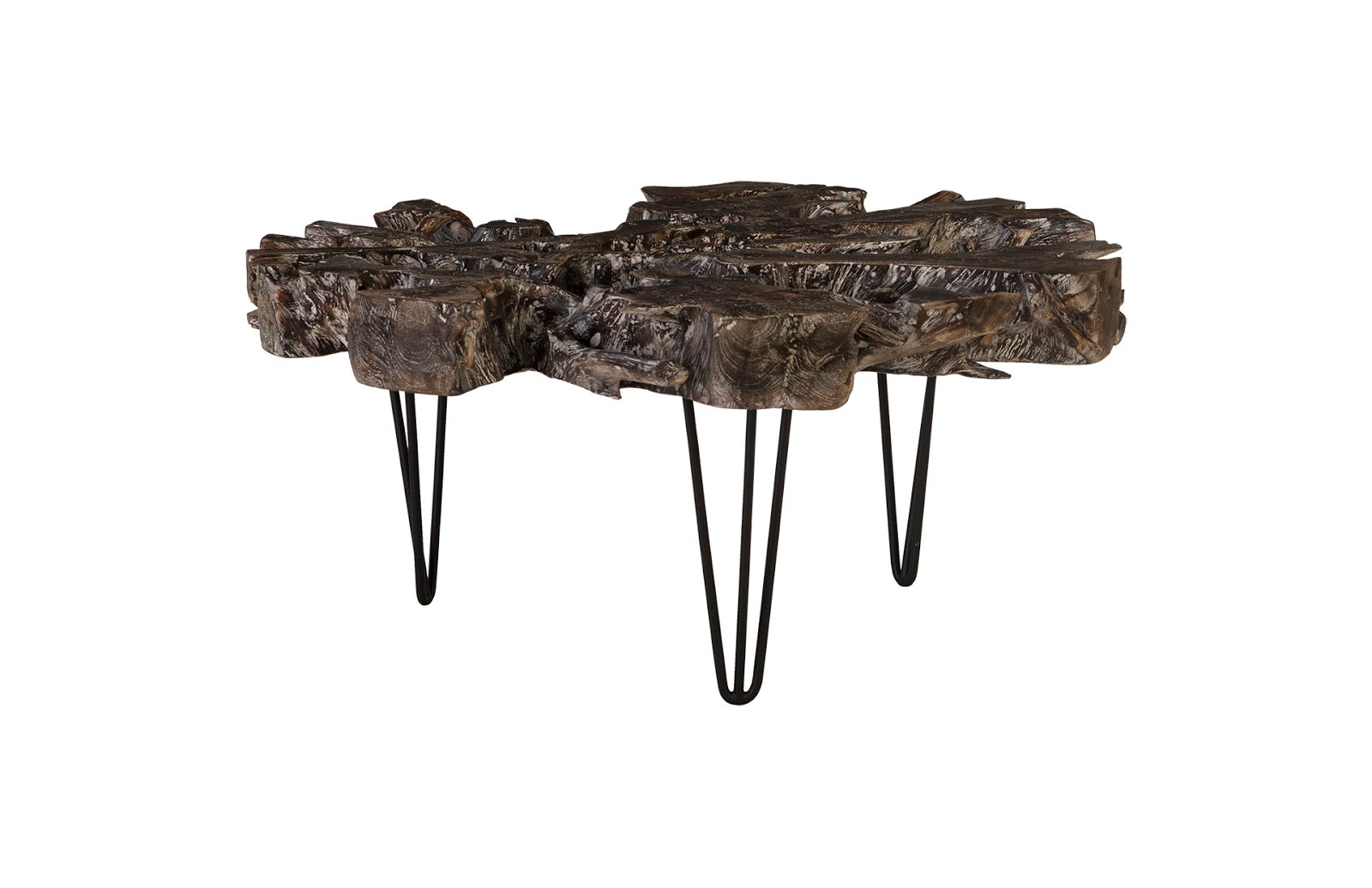 Phillips Collection Round Top Coffee Table ID85099