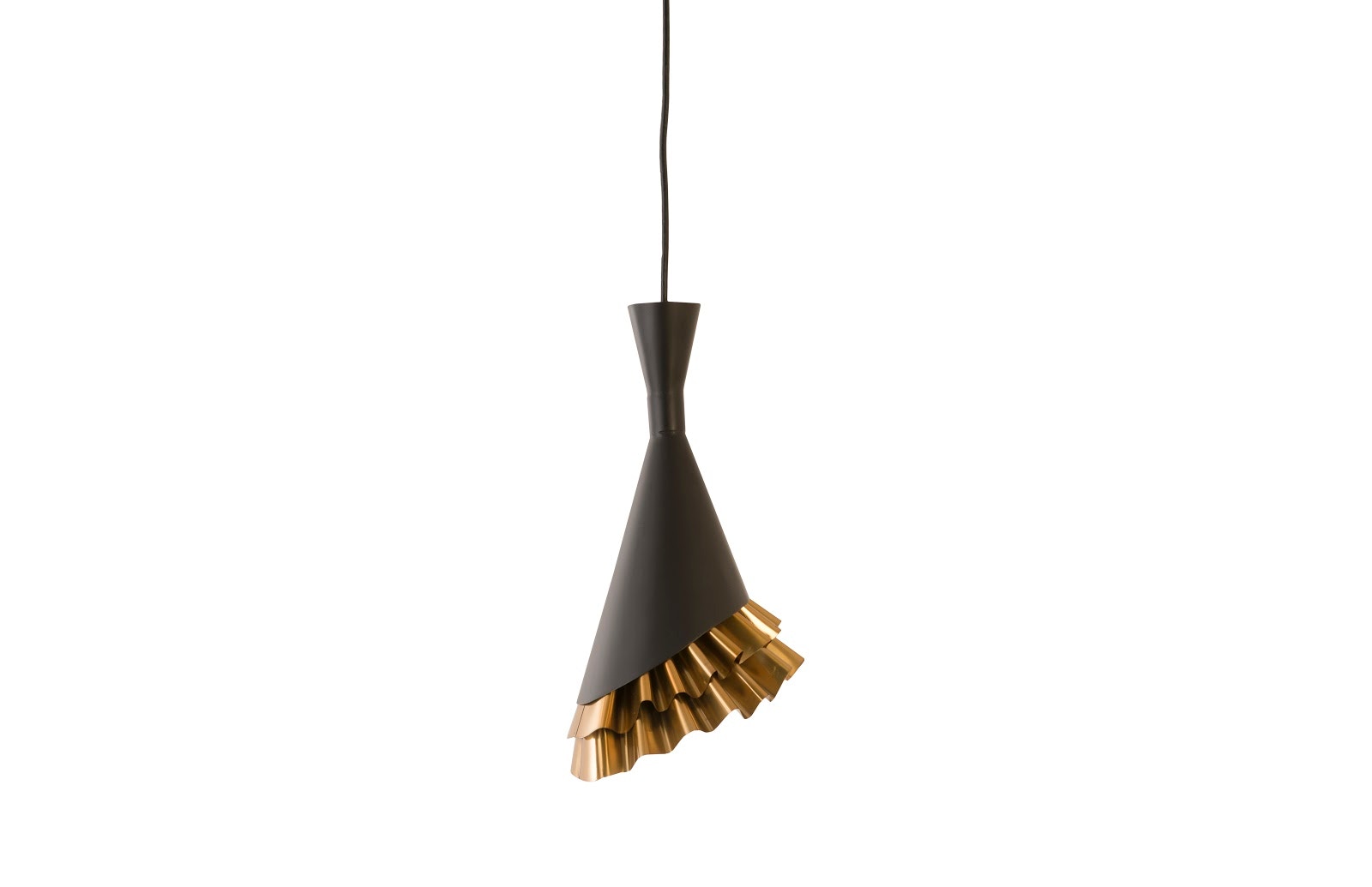 Phillips Collection Ruffle Pendant Lamp IN97484