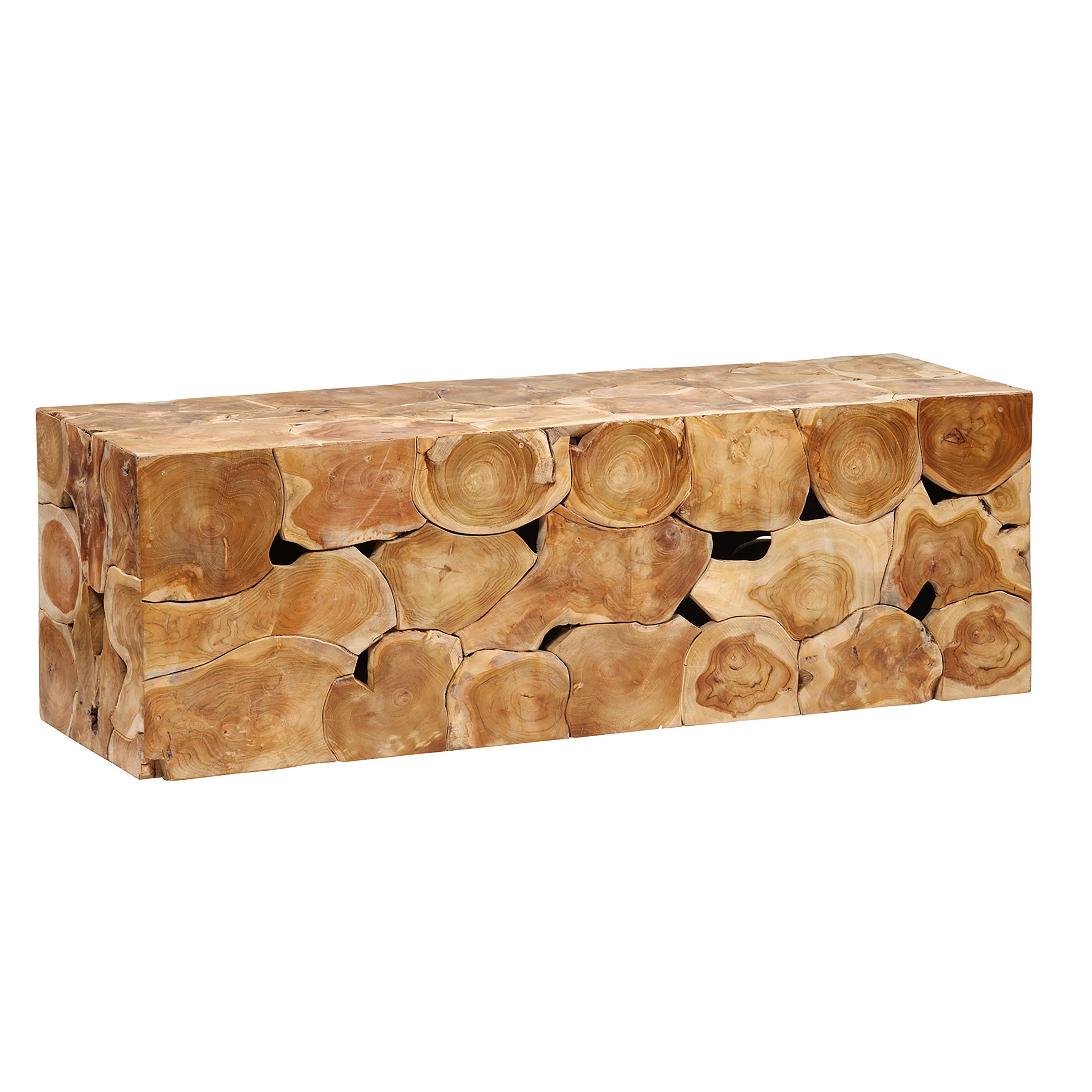 Dovetail Furniture Briar Bench IT2073