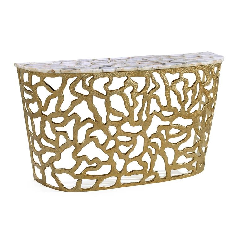 John Richard Vita Console Table JFD-0485