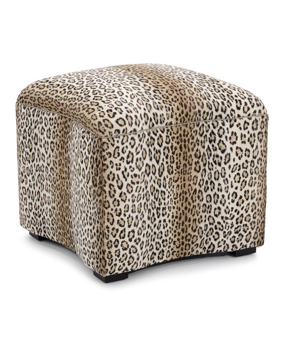 John Richard Curved Ottoman AMQ-1207-7005-AS