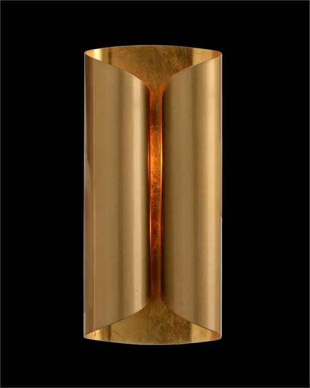 John Richard Curled Two-Light Wall Sconce AJC-9126