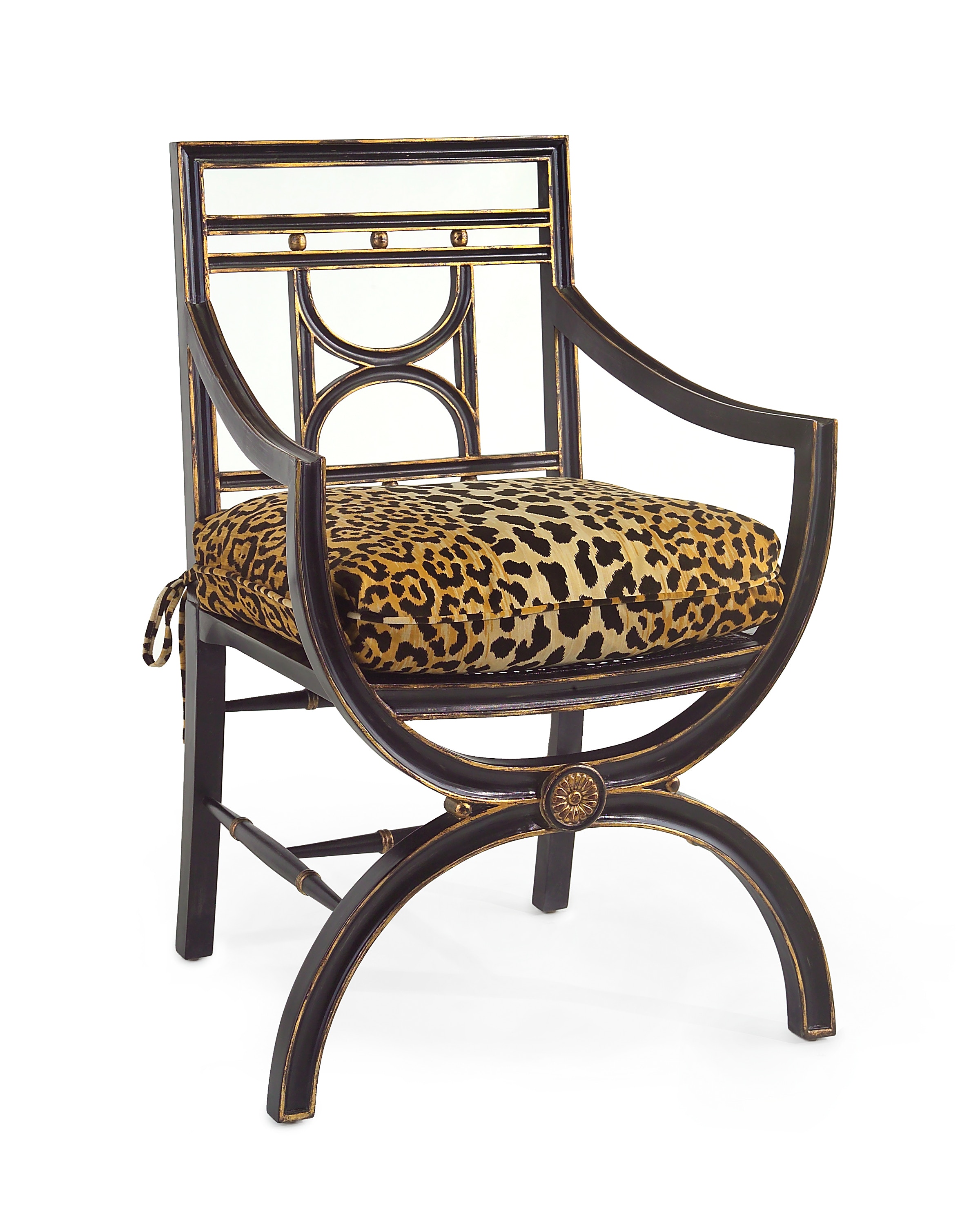 John Richard AMF-1006V12-B191-AS Dining Room Cane Seat Arm Chair W/A