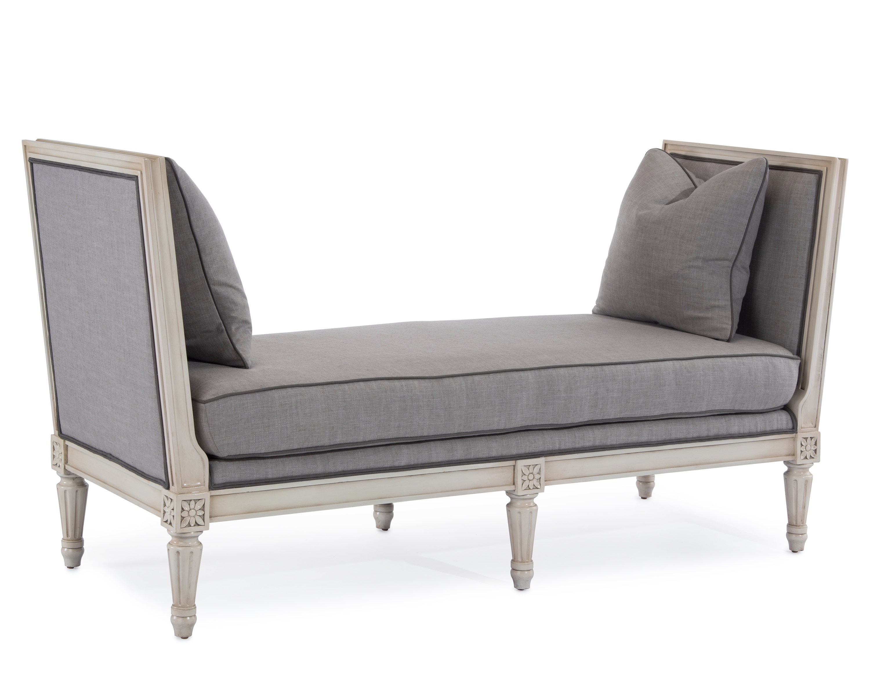 John Richard AMF-1210V34-B297-AS Bedroom Upholstered Daybed