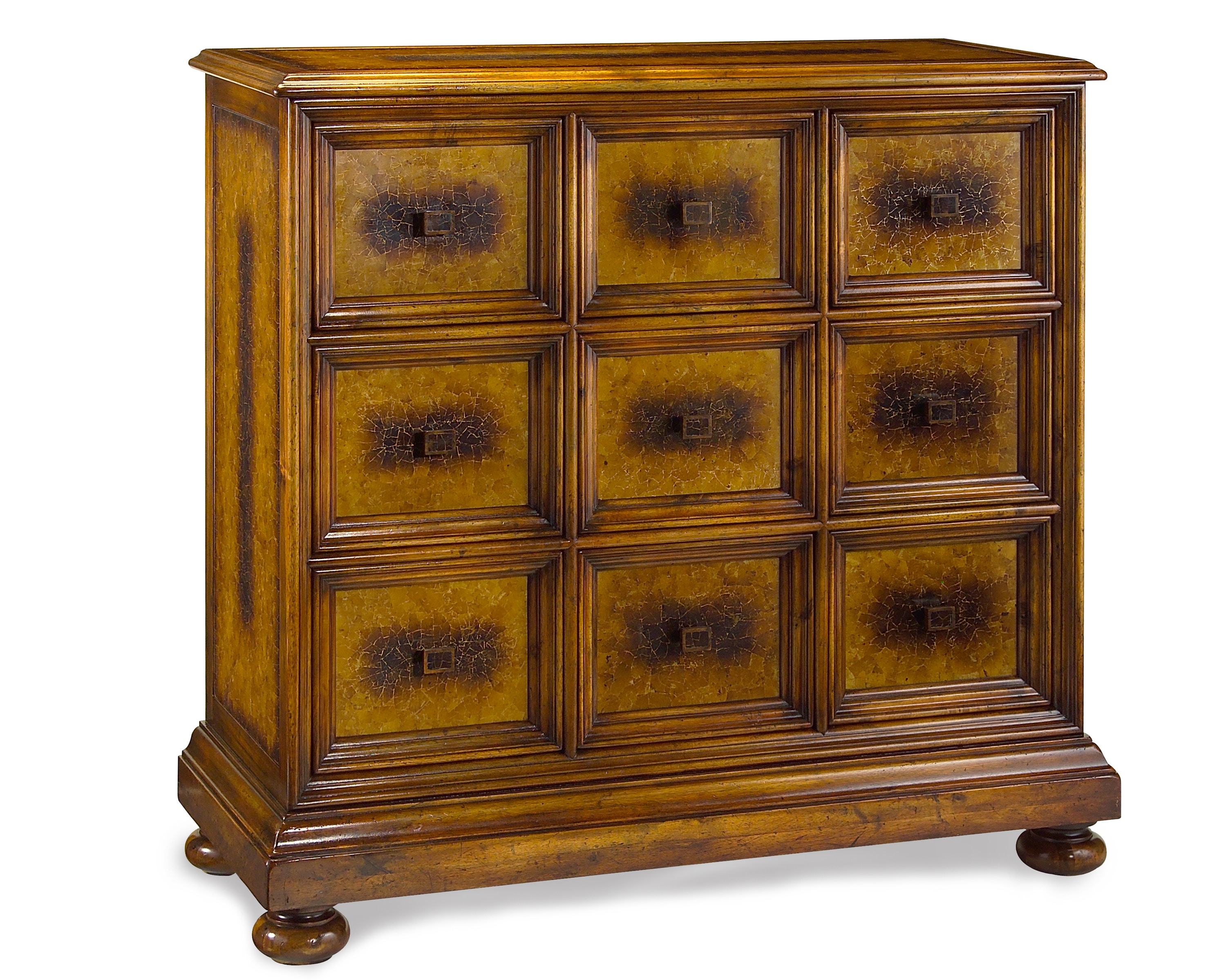 John Richard Eur 01 0134 Bedroom Alexander 9 Drawer Chest