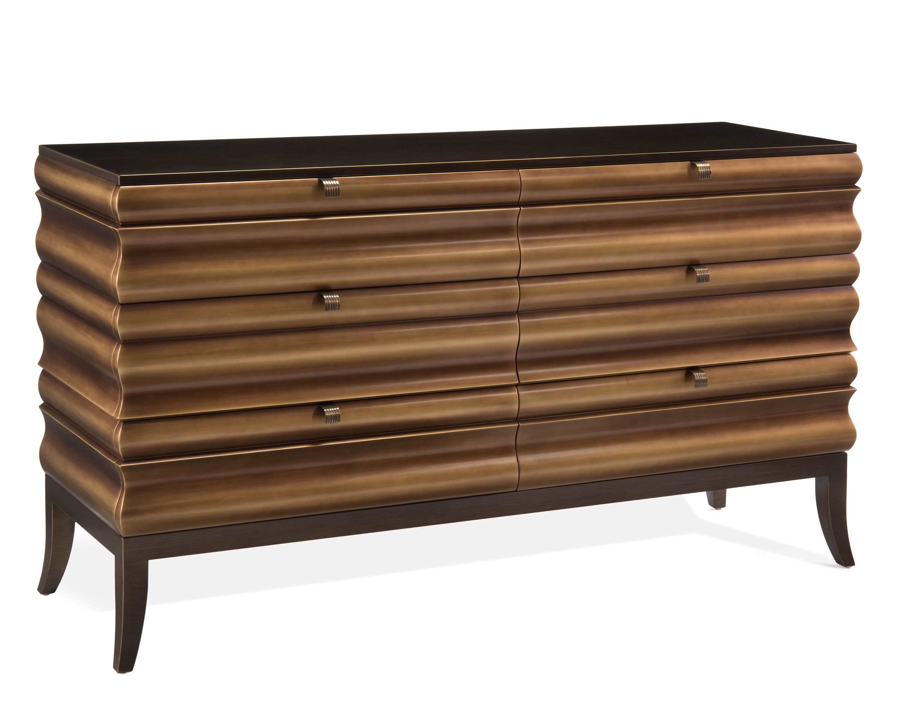 John Richard Bedroom Gamma Six Drawer Chest Eur 01 0247 Goods