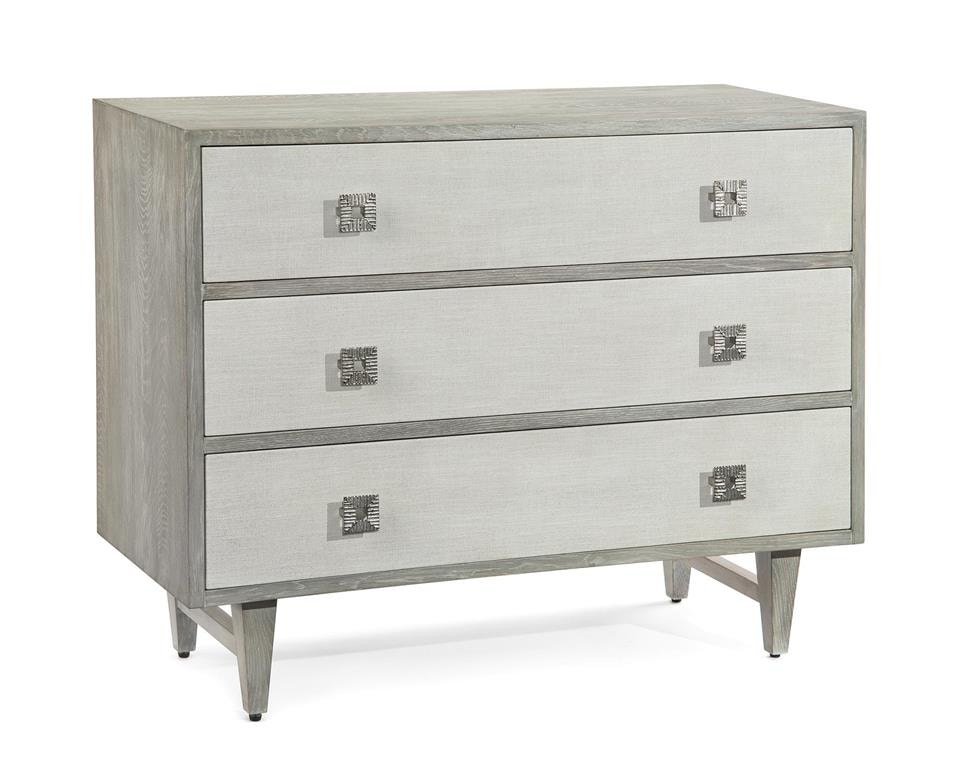 John Richard EUR010268 Bedroom Chepstow ThreeDrawer Chest