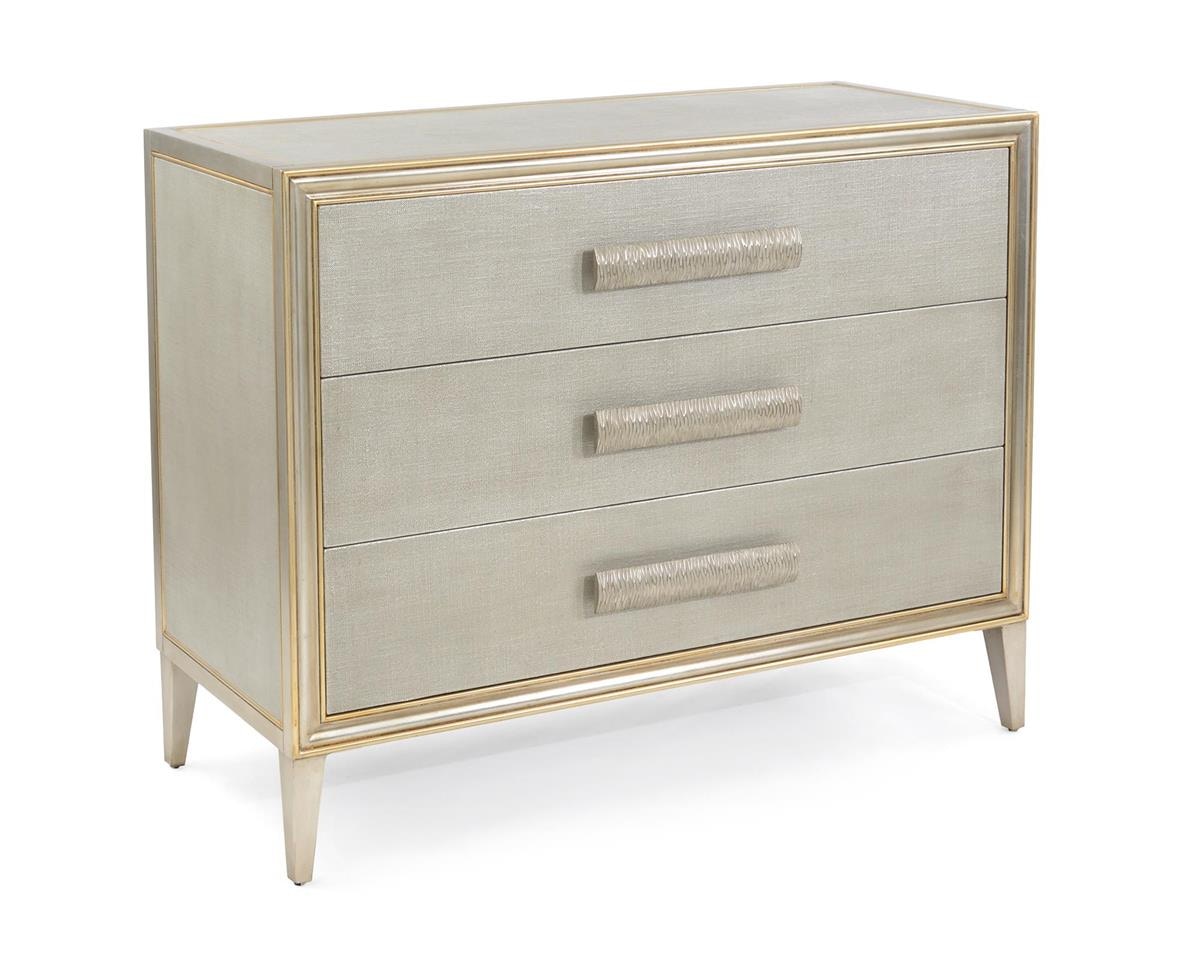 John Richard Cefalu Three-Drawer Chest EUR-01-0402
