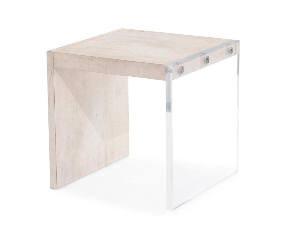John Richard Loftus End Table EUR-03-0743