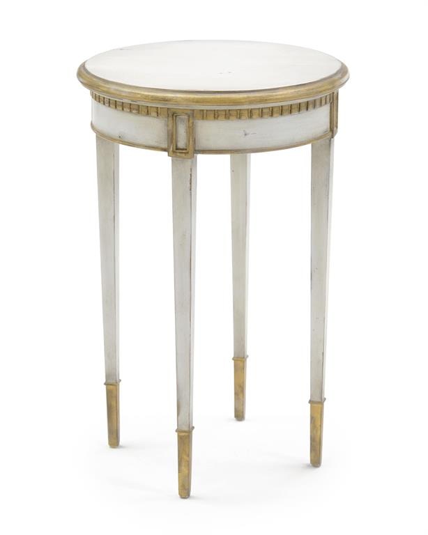 John Richard EUR030772 Living Room Chambolle Side Table