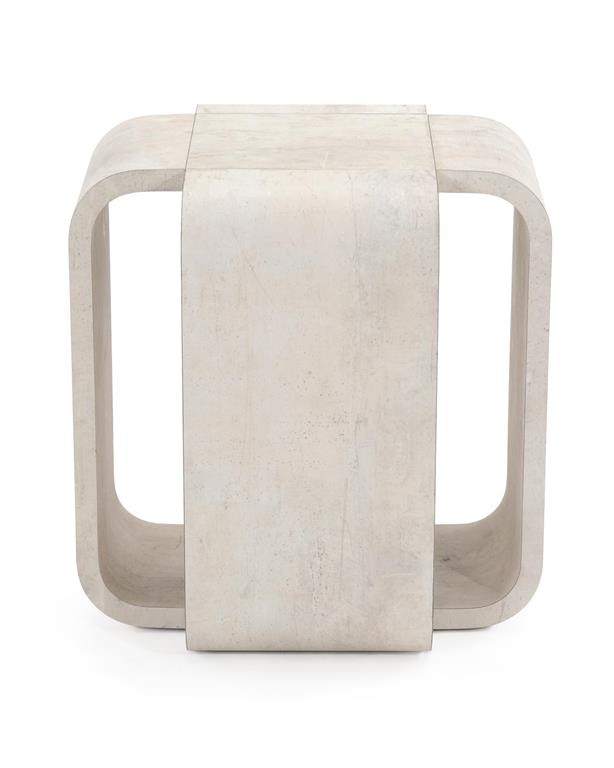 John Richard Chalonne End Table EUR-03-0779