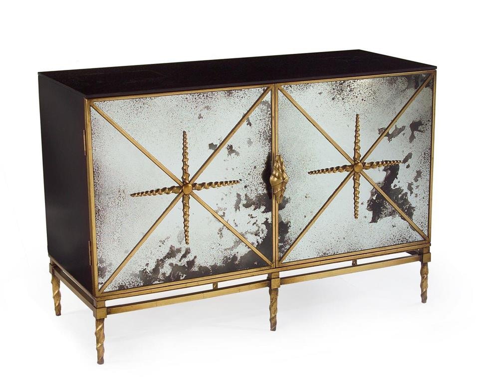 John Richard Rio Two-Door Cabinet EUR-04-0147