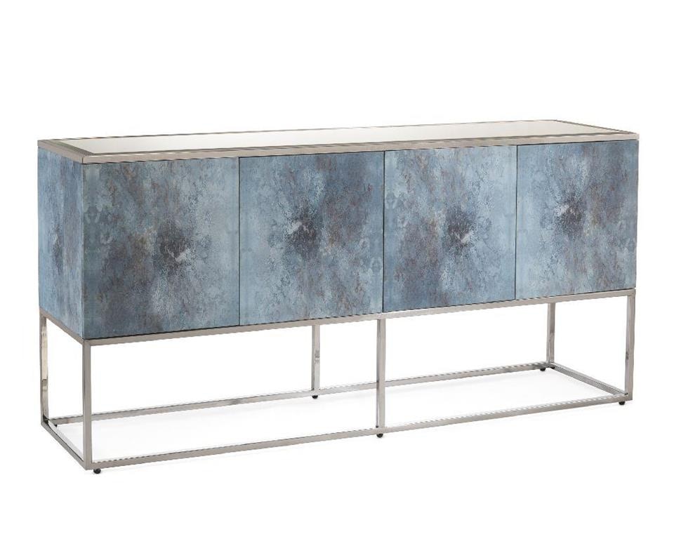 John Richard Clayton Four-Door Cabinet EUR-04-0313