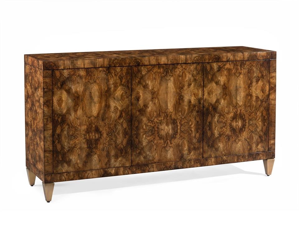 John Richard Woodcroft Three-Door Sideboard EUR-04-0400