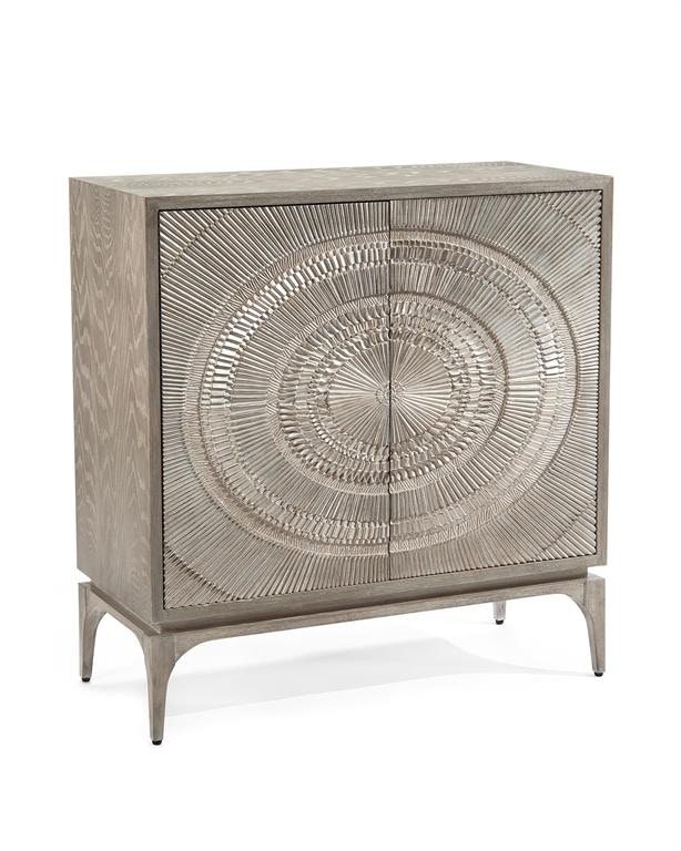 John Richard Cosmos Two-Door Cabinet EUR-04-0413
