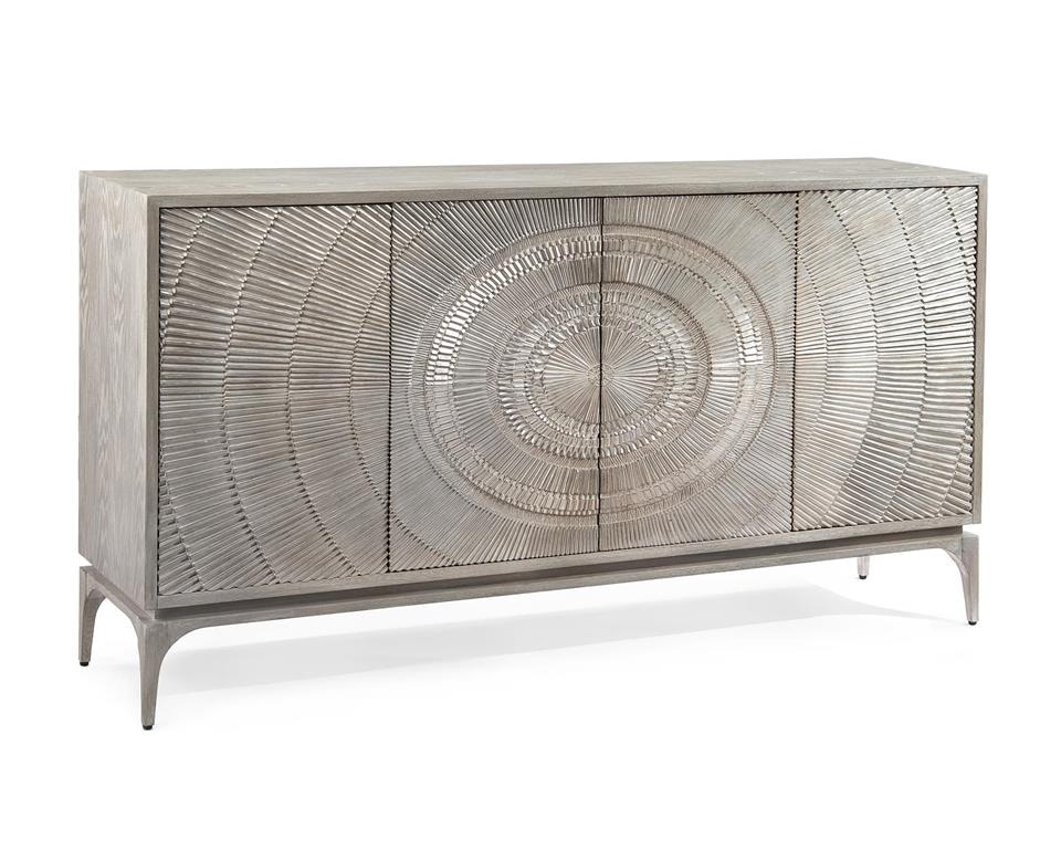 John Richard Cosmos Four-Door Cabinet EUR-04-0423