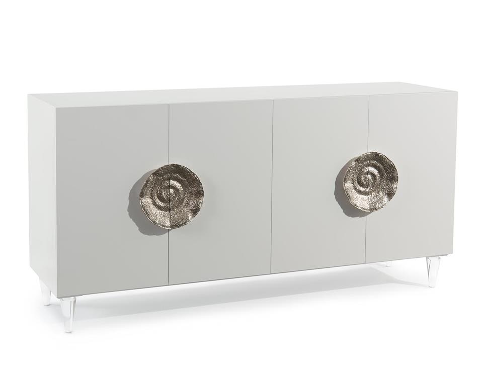John Richard Triesse Four-Door Credenza EUR-04-0459