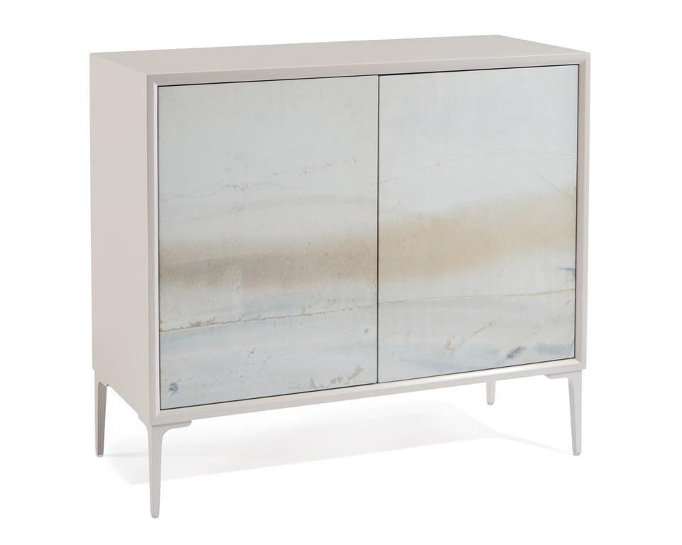 John Richard River Two-Door Cabinet EUR-04-0488