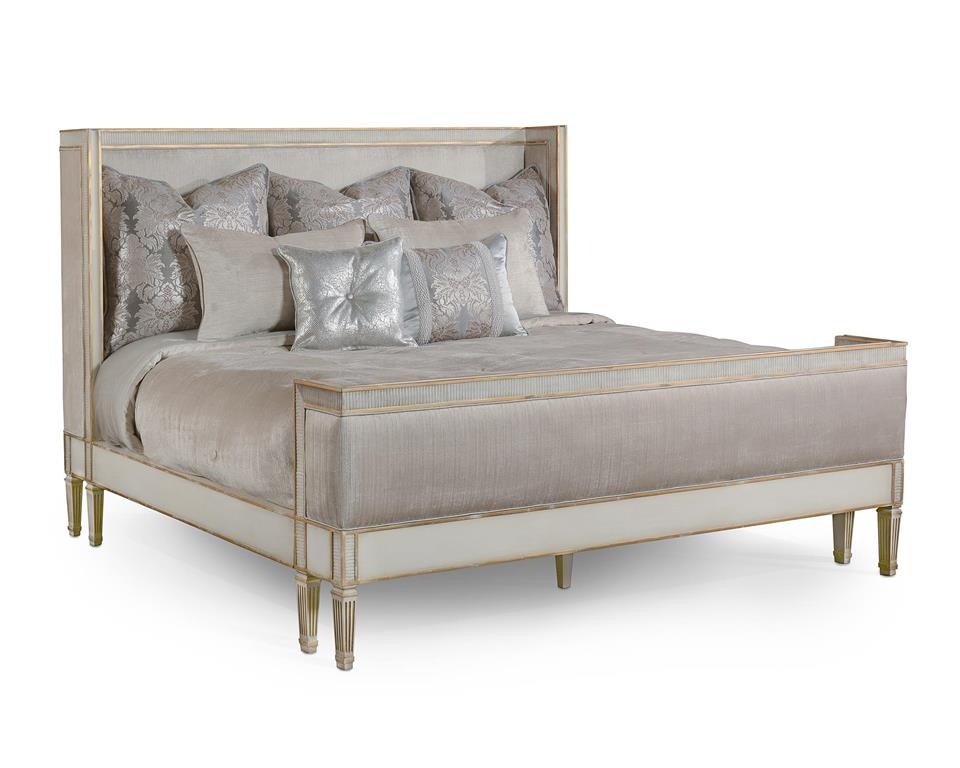 John Richard EUR-06-0035 Bedroom Vallejo Queen Bed