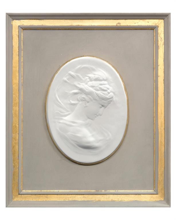 John Richard French Nouveau Wall Art GBG-1378A