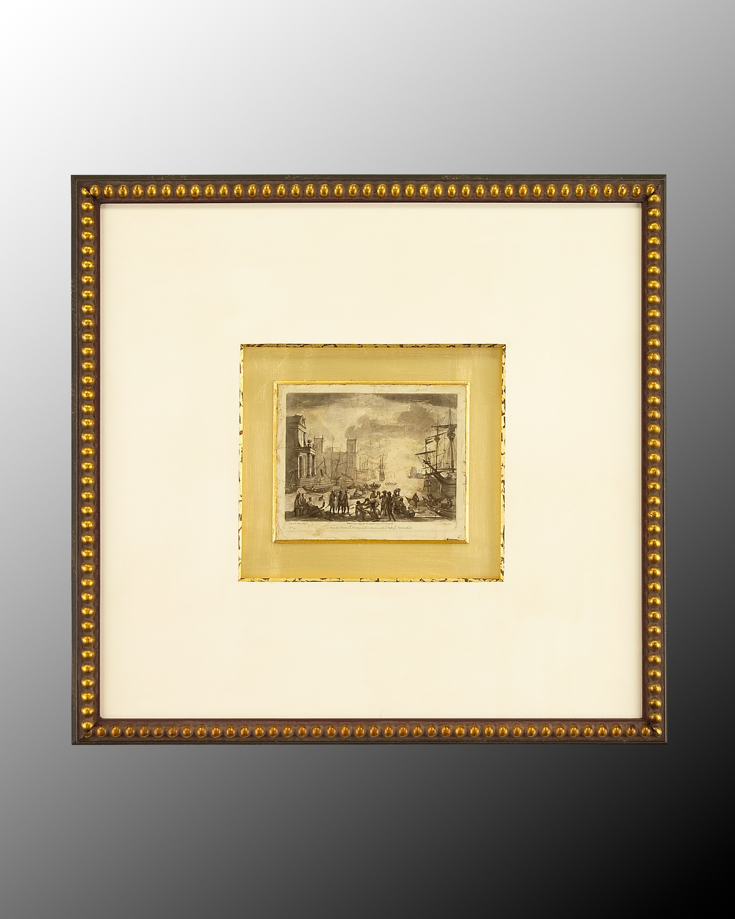 John Richard GRF-4994A Accessories Antique Harbor I