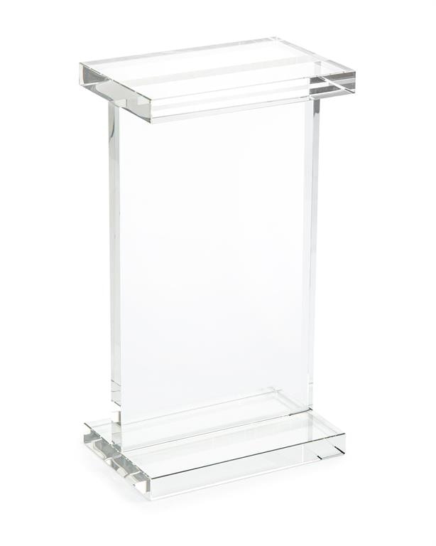 John Richard Rectangular Crystal Martini Table JFD-0086