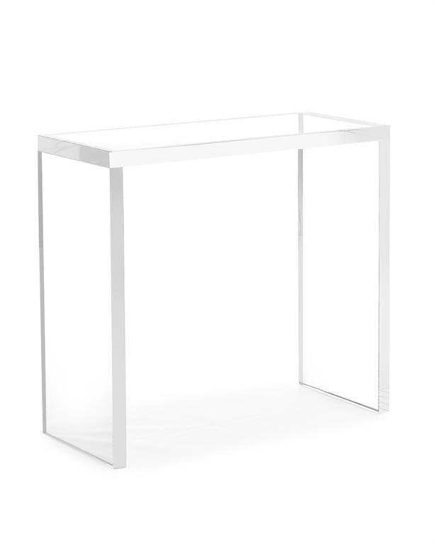 John Richard Crystal Side Table JFD-0159