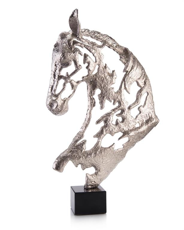 John Richard Nickel Horse