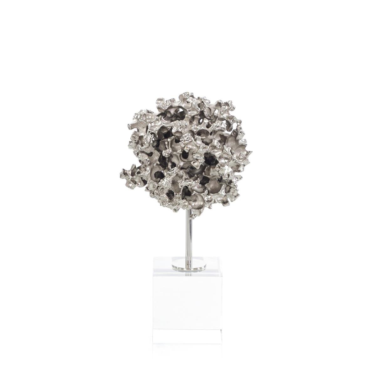 John Richard Organic Opulence Sculpture on Crystal II JRA-14896