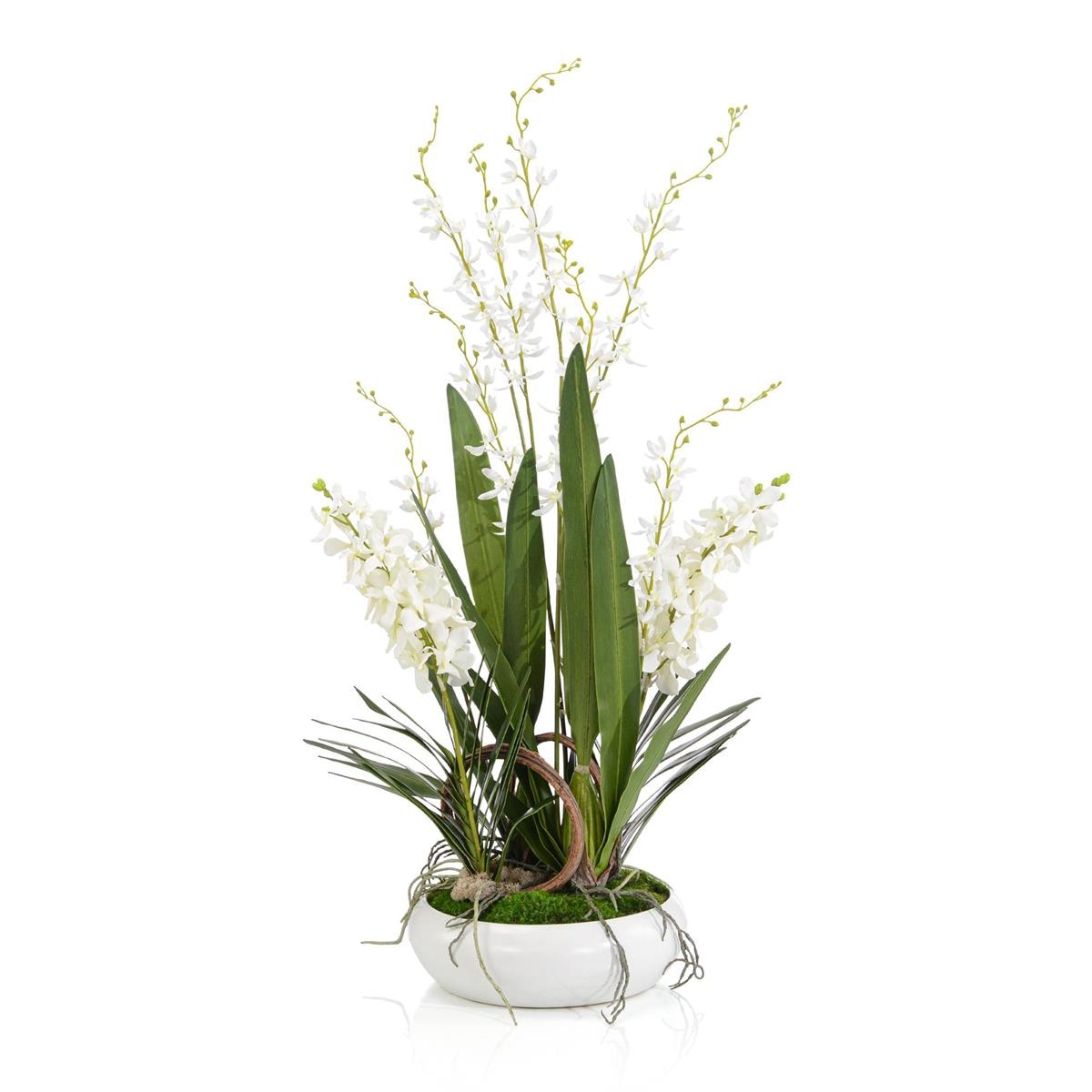 John Richard Porcelain Orchids JRB-5390