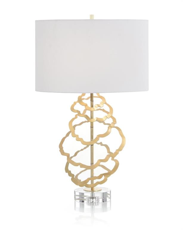 John Richard Floating Discs Table Lamp JRL-10262