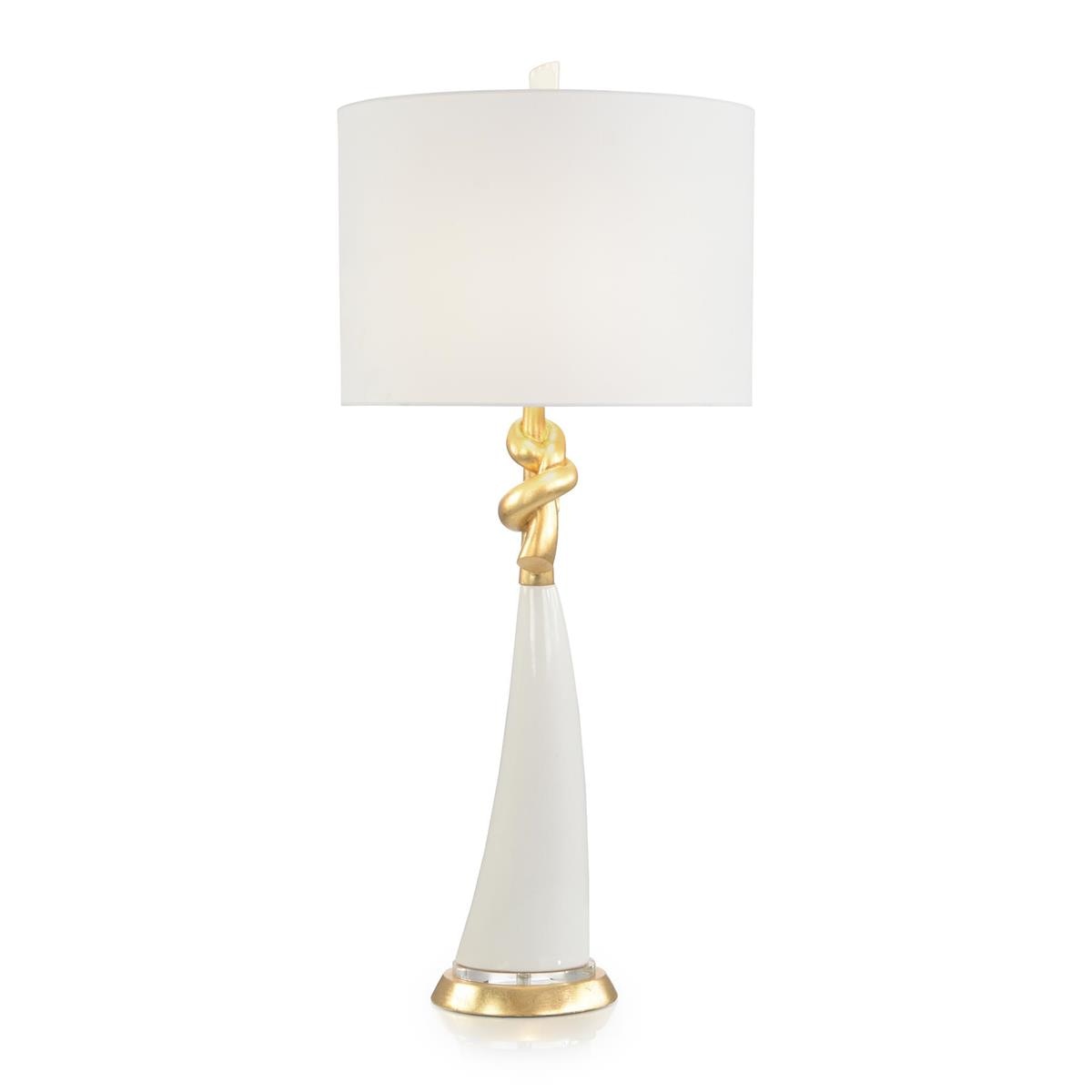 John Richard Loves Me Knot Table Lamp JRL-10565