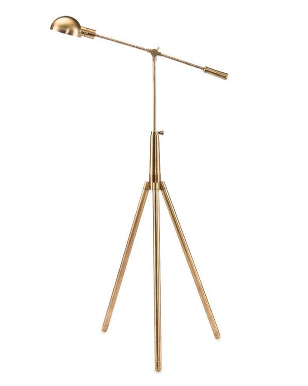 john richard floor lamp