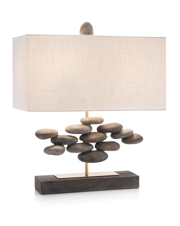 John Richard River Rock Accent Lamp JRL-9732