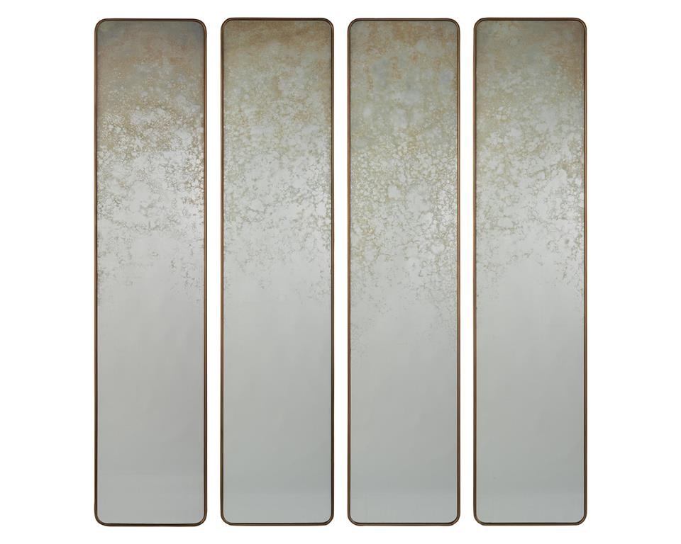 John Richard Set of Four Pastelle Wall Panels JRM-1039s4