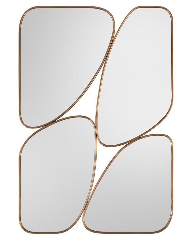 John Richard Quadrant Mirror JRM-1040