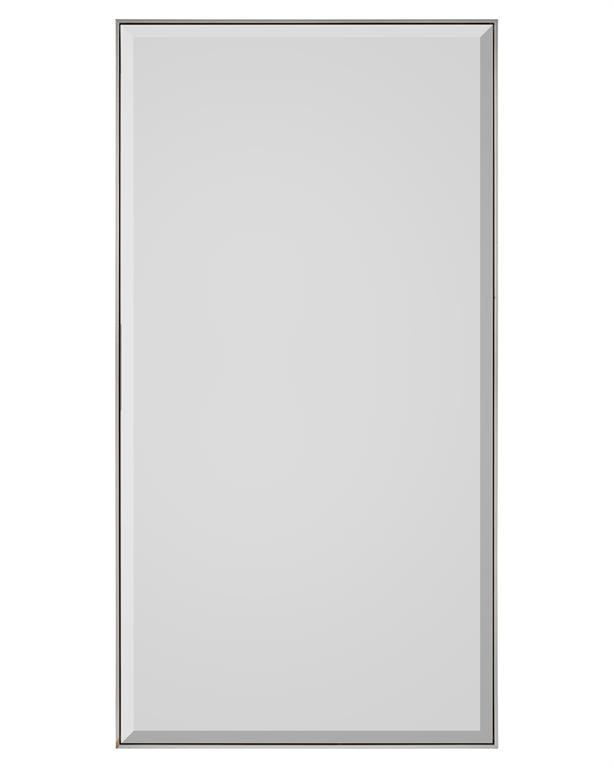 John Richard Silver Floater Frame with Bevel Mirror JRM-1094